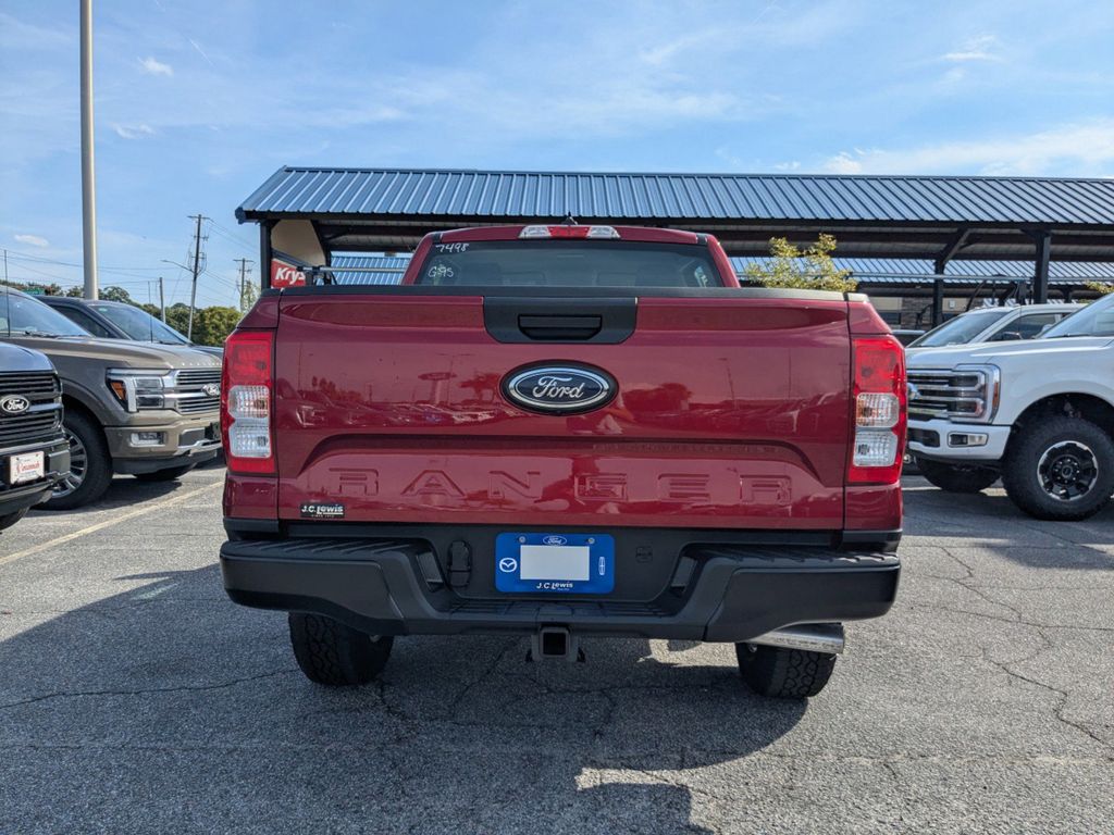 2025 Ford Ranger XL