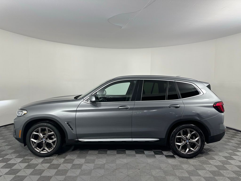 Thumbnail: 2023 BMW X3 - 8
