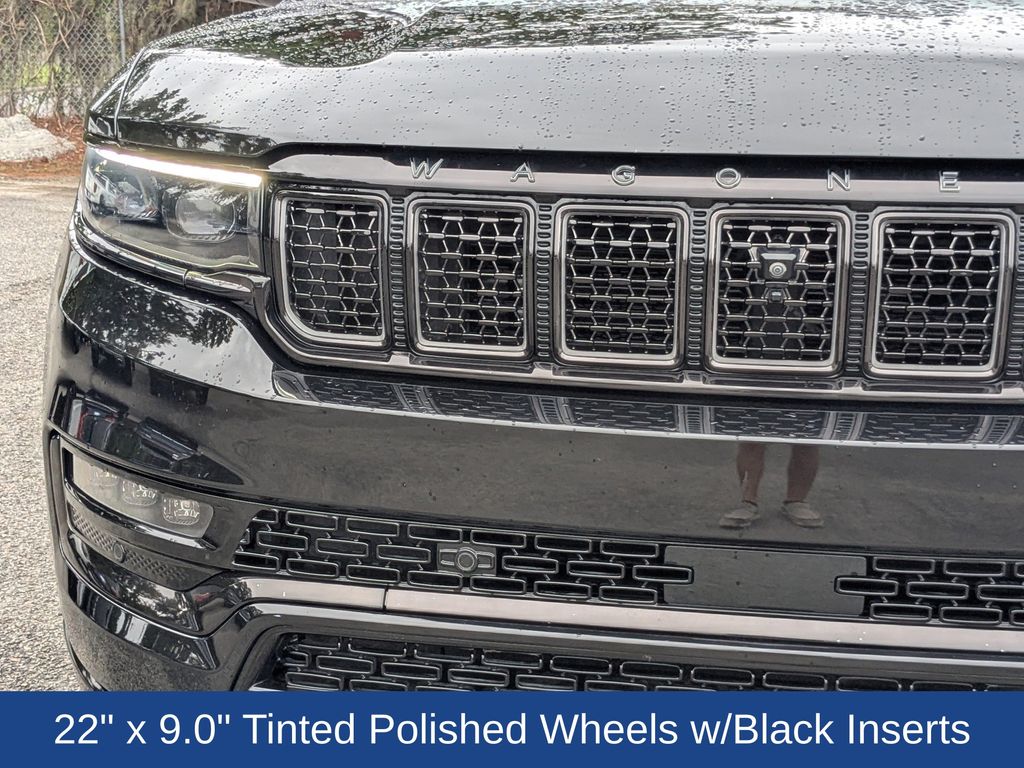 2023 Jeep Grand Wagoneer Obsidian 4x4