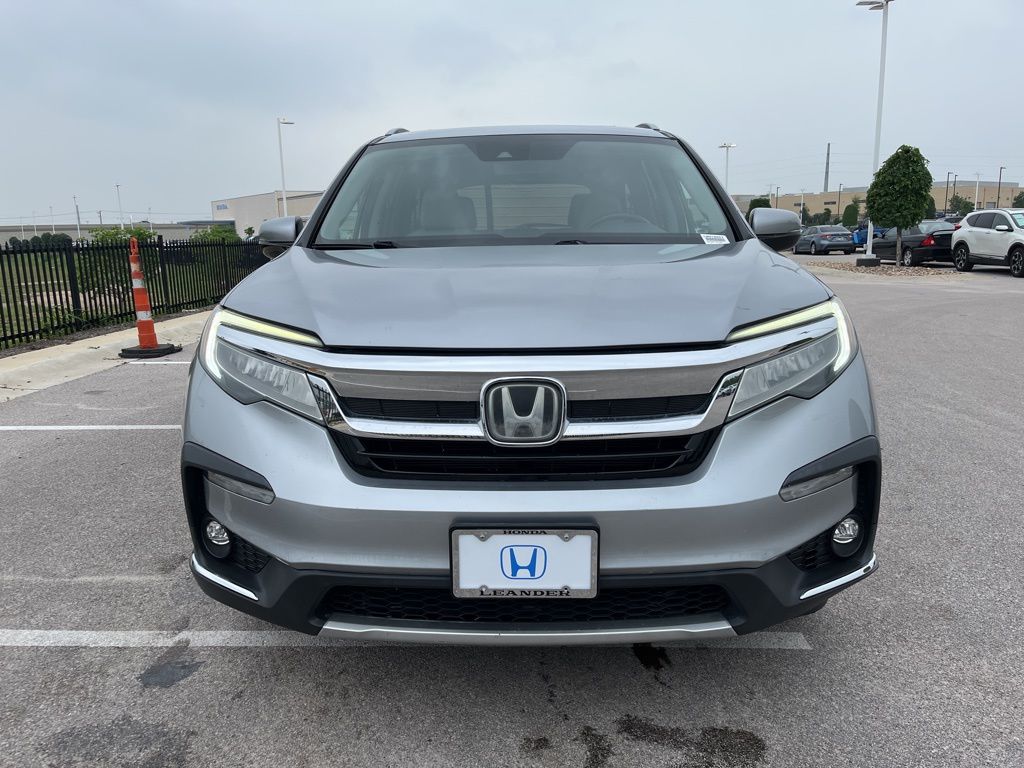 Thumbnail: 2019 Honda Pilot - 2