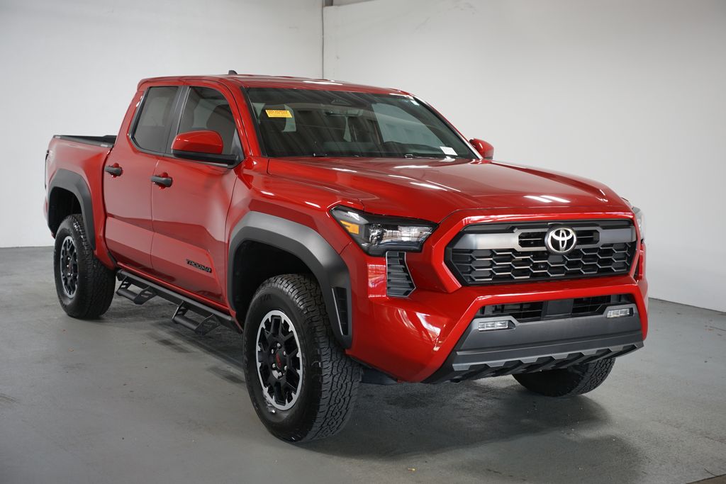 Thumbnail: 2025 Toyota Tacoma - 3