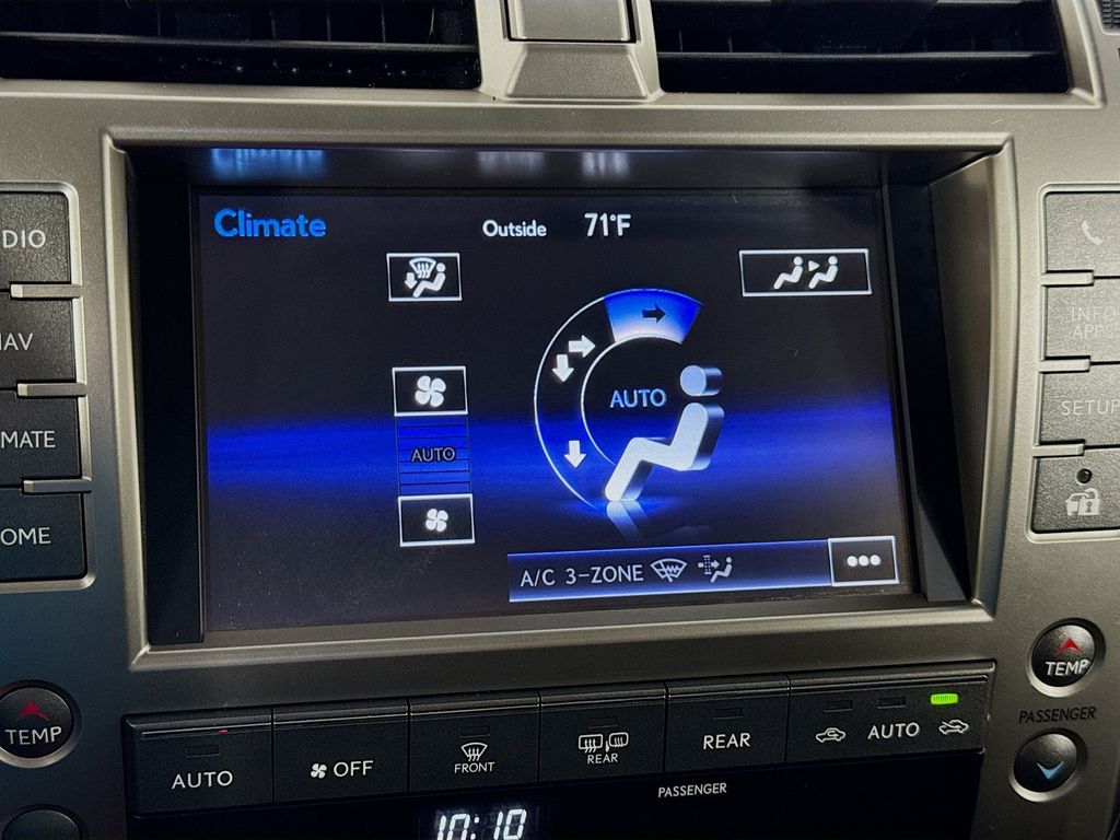 2018 Lexus GX 460 16