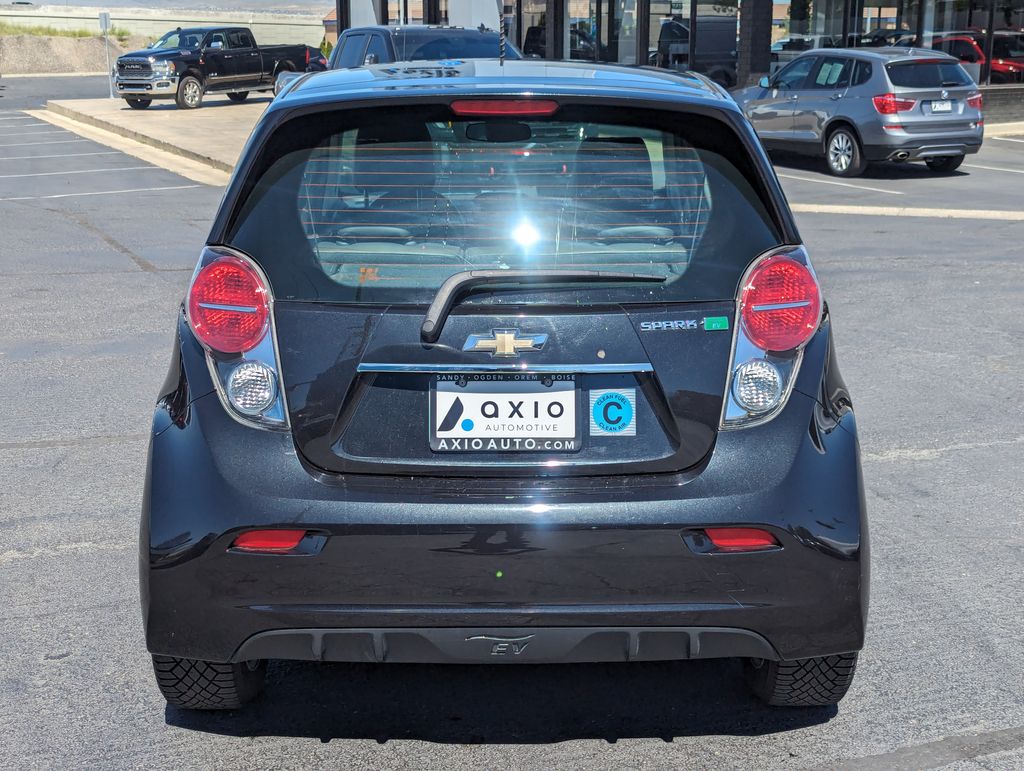 2016 Chevrolet Spark EV 2LT 6