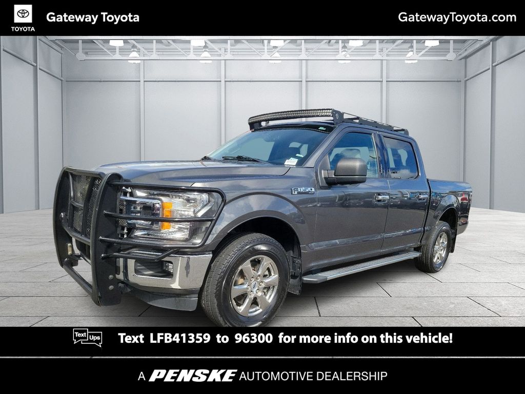 2020 Ford F-150 XLT -
                Toms River, NJ