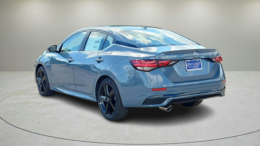 2025 Nissan Sentra