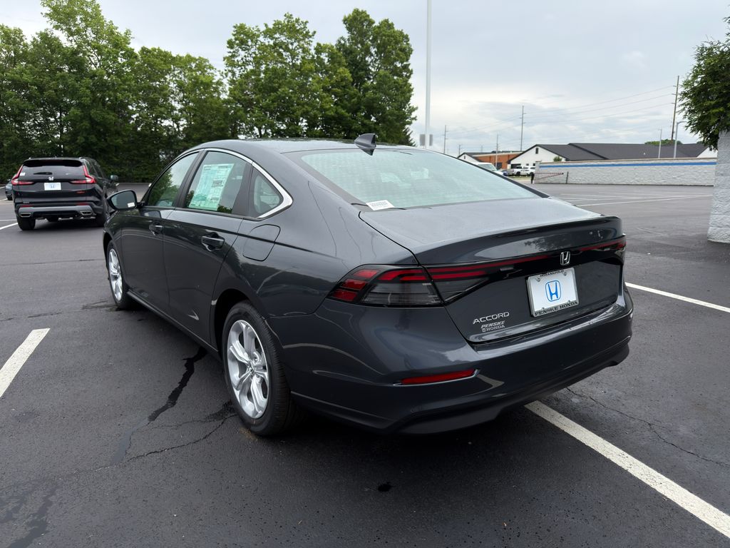 Thumbnail: 2026 Honda Accord - 3