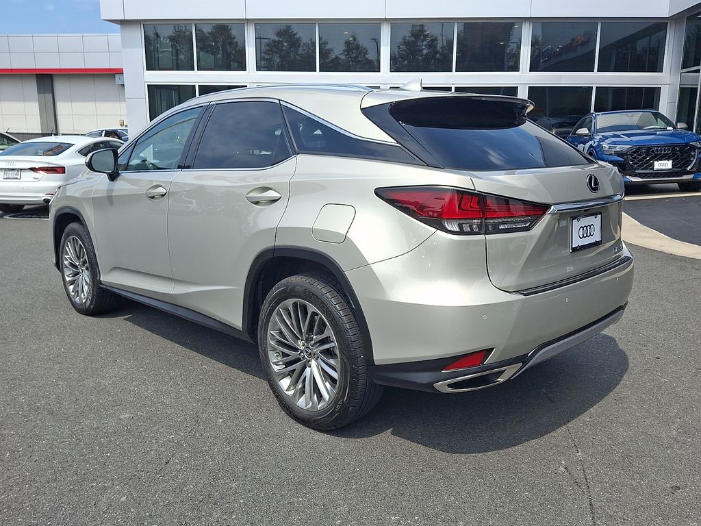Thumbnail: 2021 Lexus RX - 6