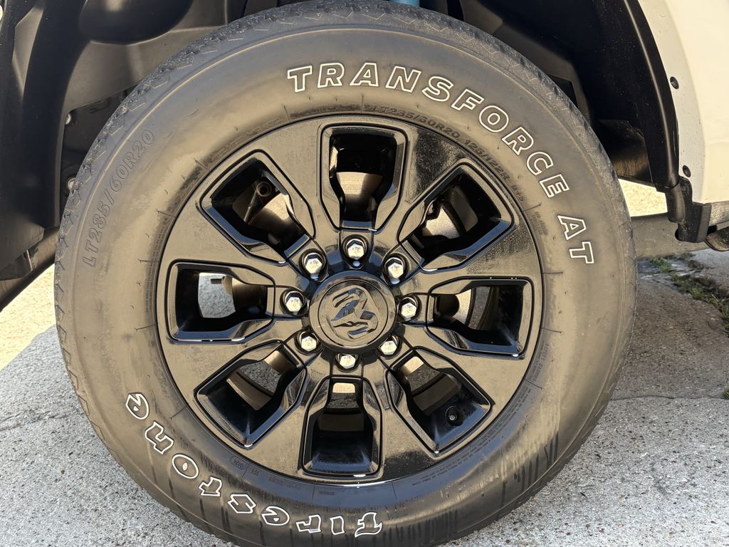 2024 Ram 2500 Limited White at Big Star Chrysler Jeep Dodge Ram 