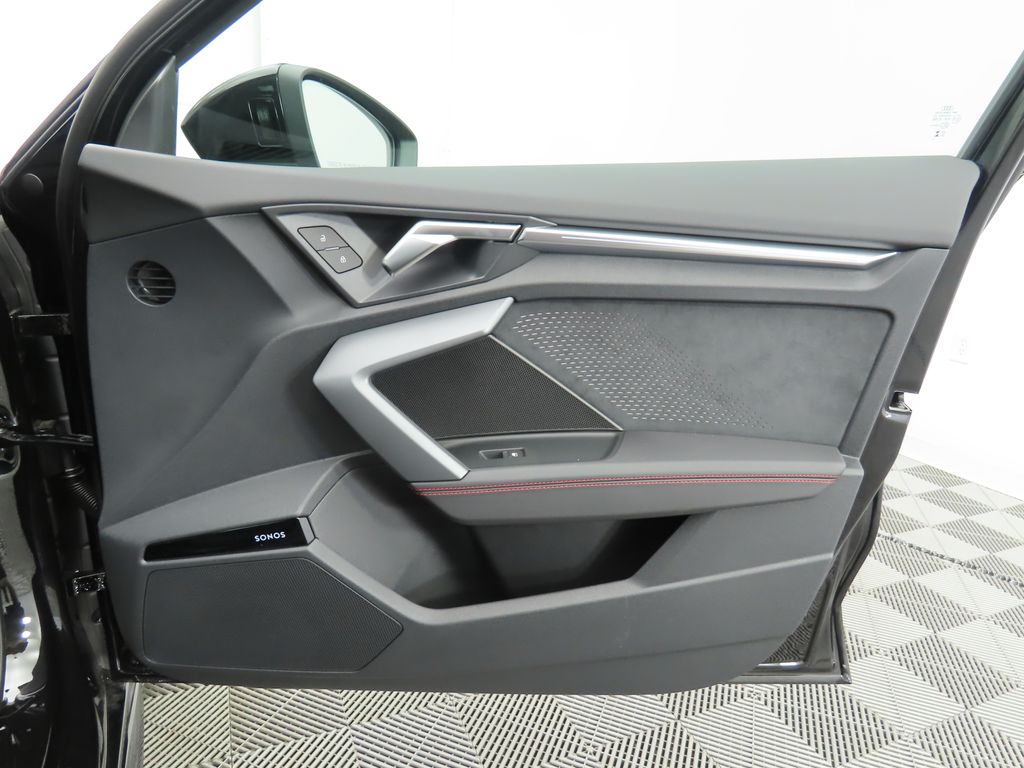2025 Audi S3  25