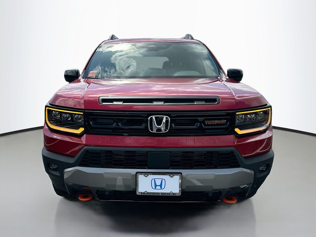 Thumbnail: 2026 Honda Passport - 2