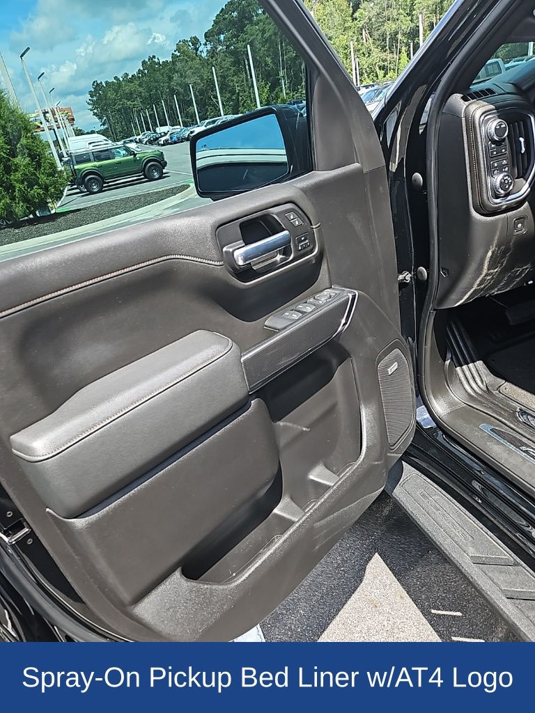 2022 GMC Sierra 1500 Limited AT4