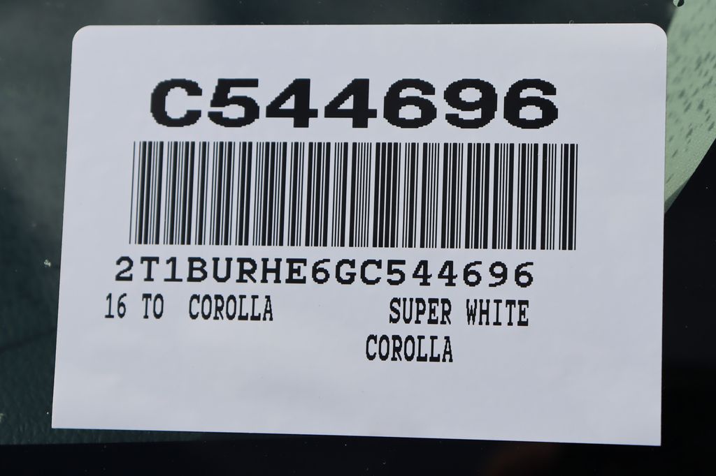 Thumbnail: 2016 Toyota Corolla - 6