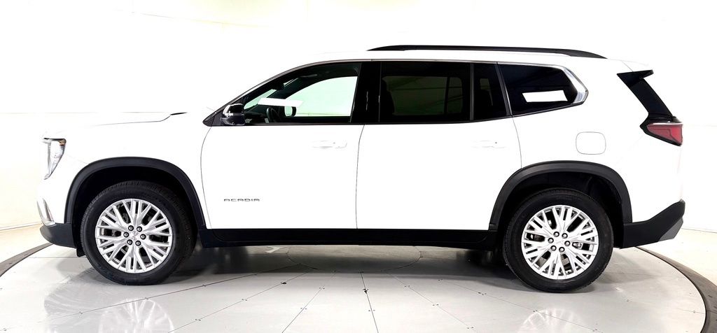 Used 2026 White GMC Elevation image 7