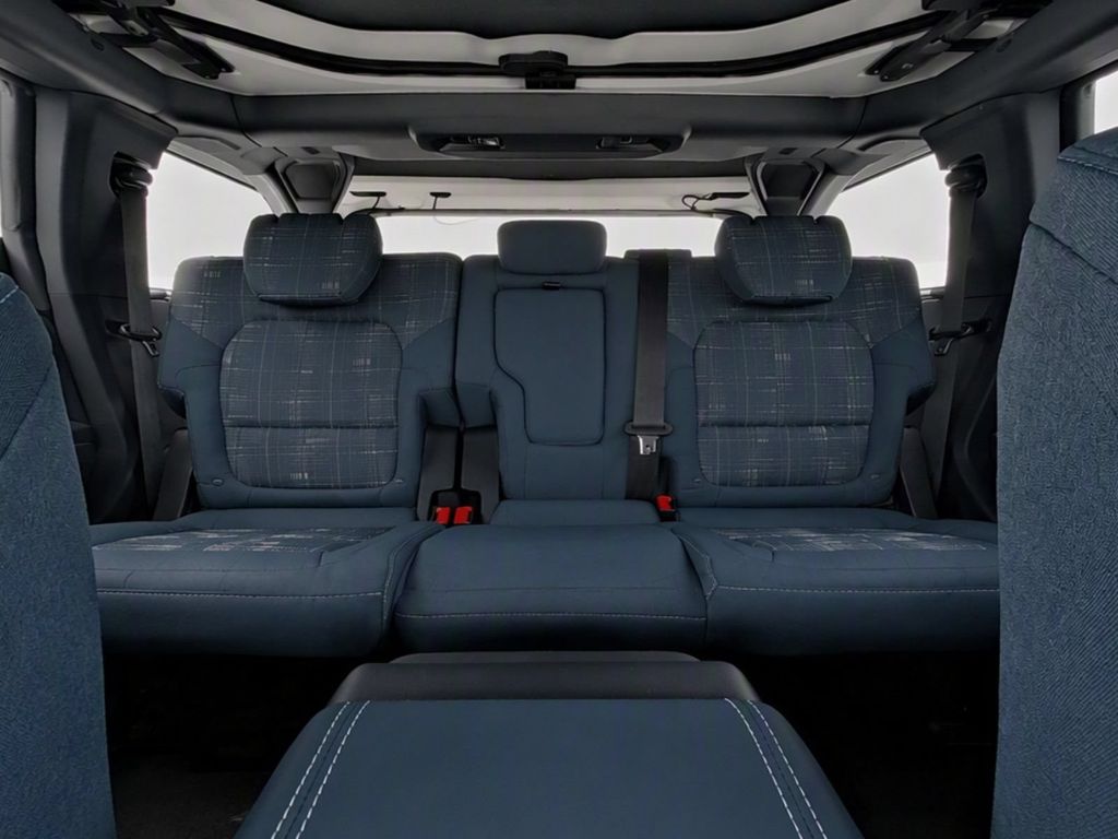New 2026 Avalanche Gray Ford Heritage Edition image 18