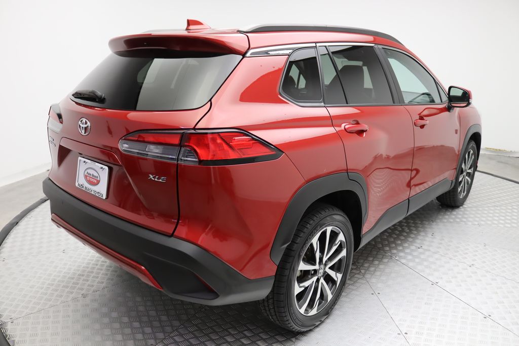 Thumbnail: 2024 Toyota Corolla Cross - 8