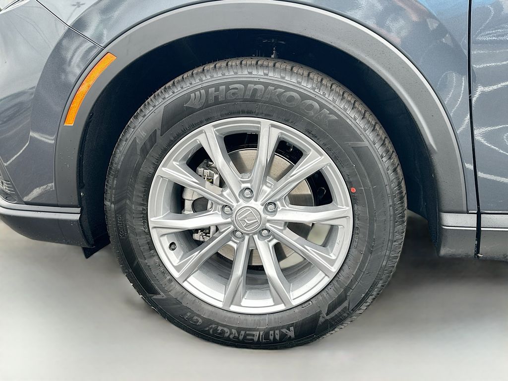 2025 Honda CR-V EX-L 22
