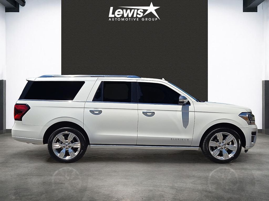 Used 2022 Ford Expedition Max Platinum For Sale in Farmington, AR