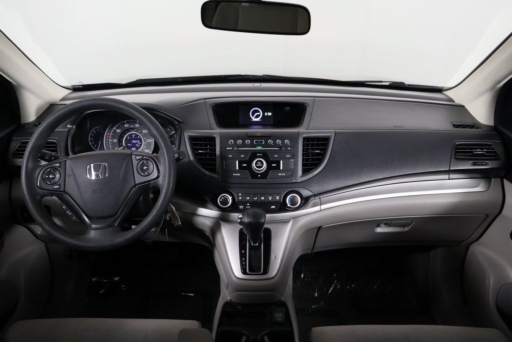Thumbnail: 2014 Honda CR-V - 8