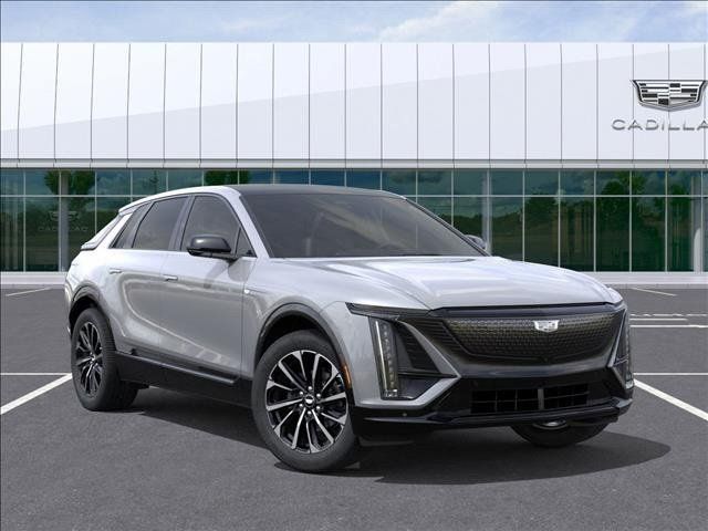 2026 Cadillac LYRIQ Sport - 6