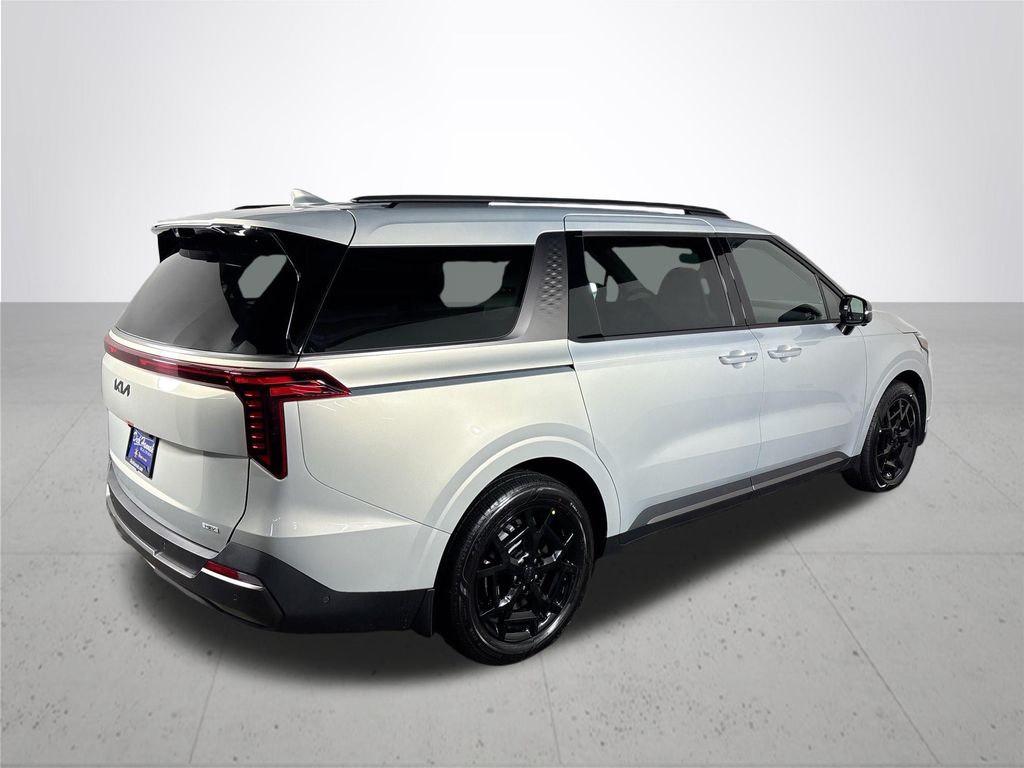 2025 Kia Carnival Hybrid SX Prestige