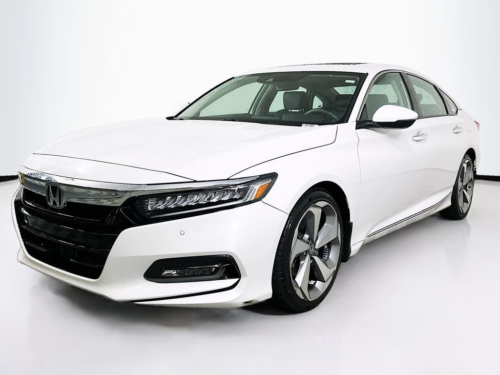 2019 Honda Accord Sedan Touring 2.0T