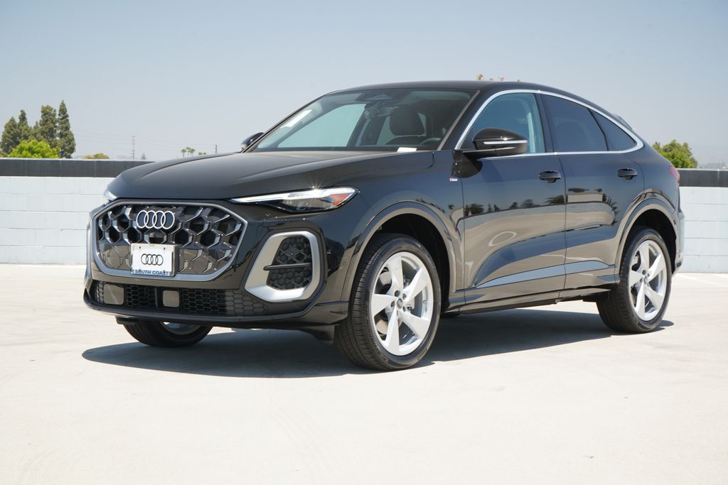 Thumbnail: 2026 Audi Q5 - 1