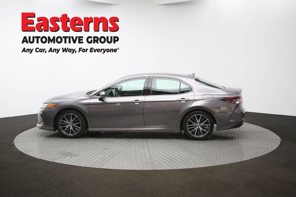 Used 2023 Silver Toyota XLE image 55