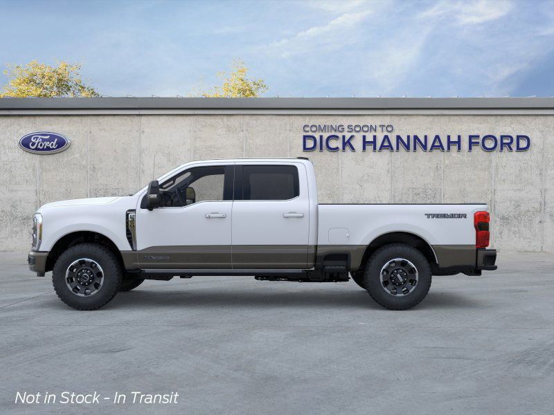 2026 Ford F-350SD King Ranch