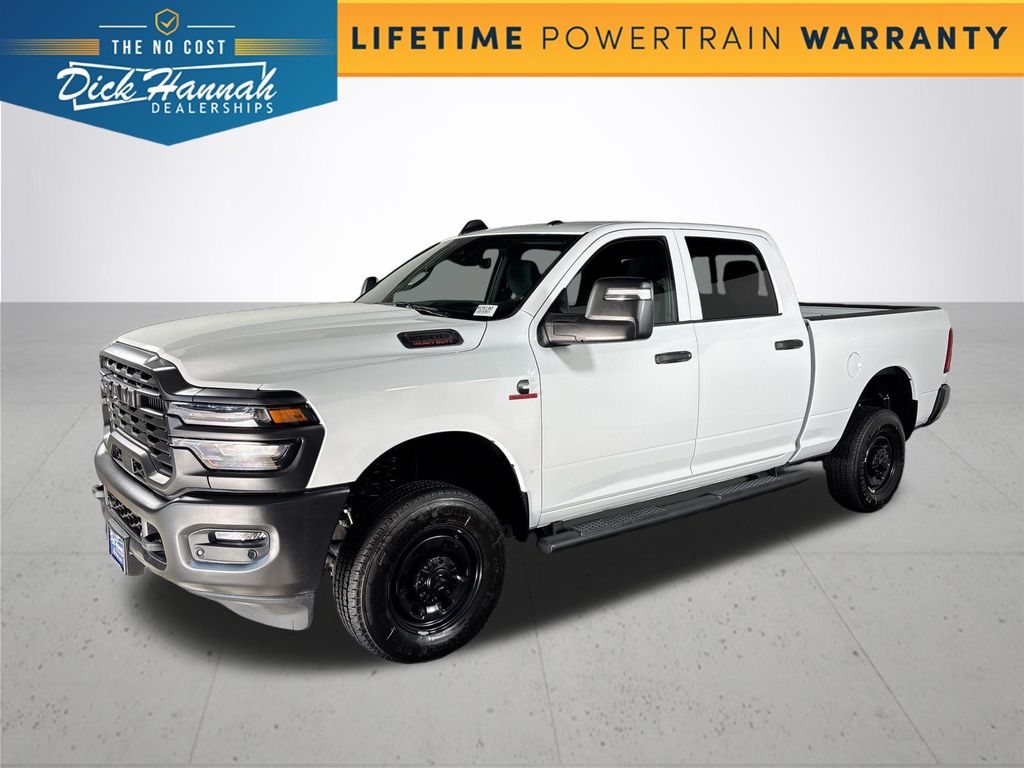 Dick Hannah Dealerships - 2025 Ram 2500 Tradesman For Sale in Vancouver, WA