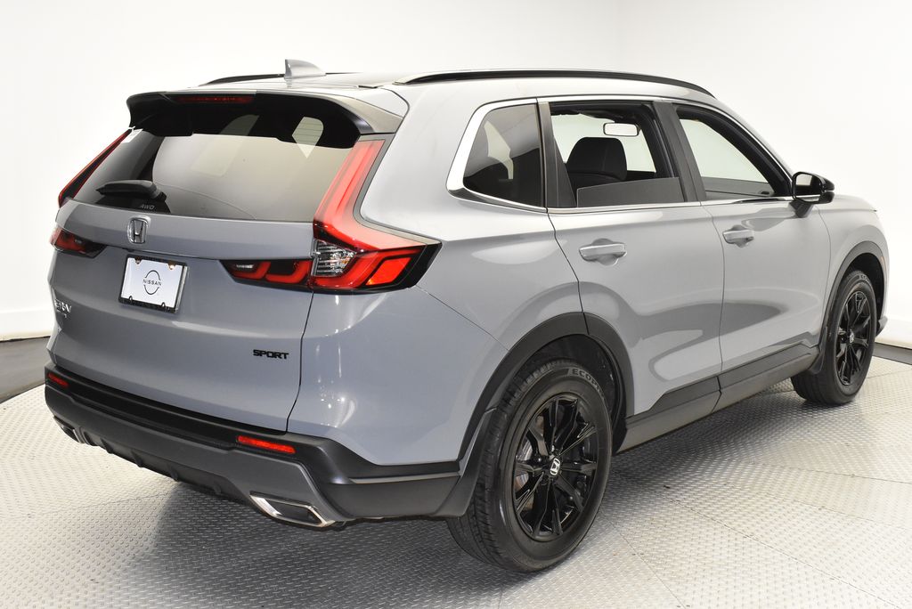 Thumbnail: 2024 Honda CR-V - 5