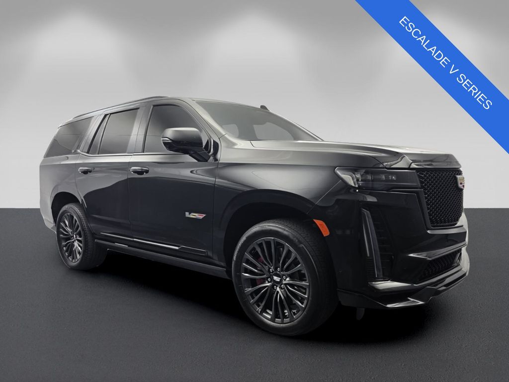  2024 Cadillac Escalade-V 4WD   