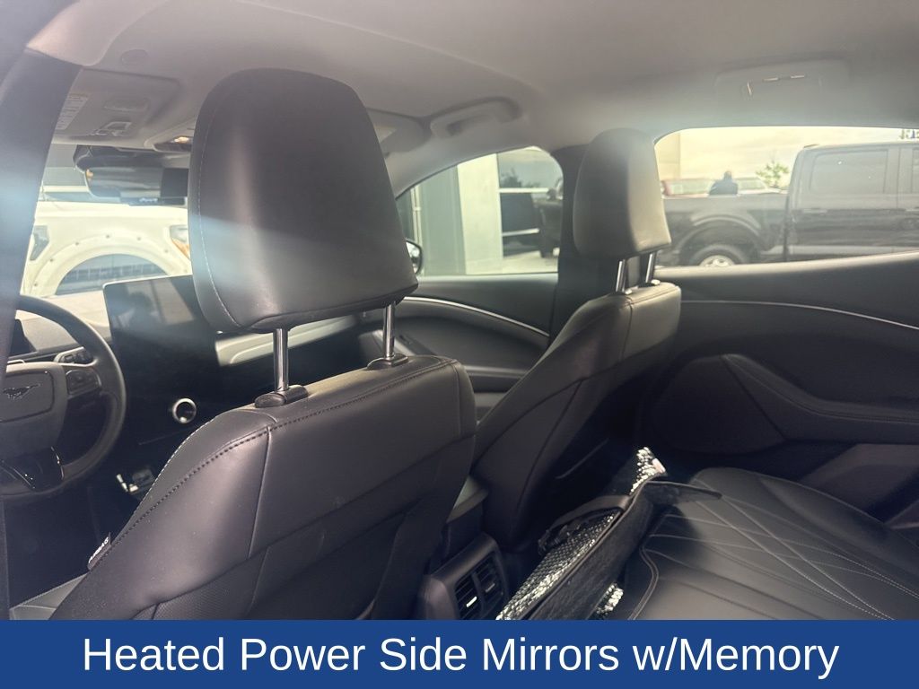 2024 Ford Mustang Mach-E Select