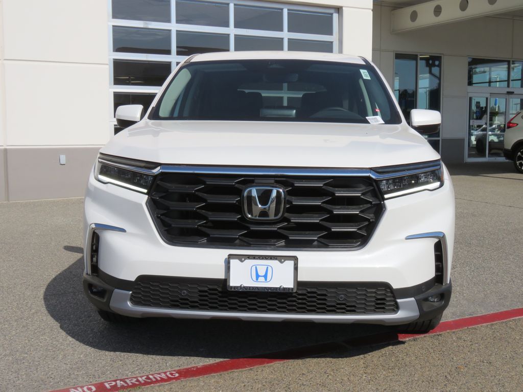 2025 Honda Pilot EX-L 2
