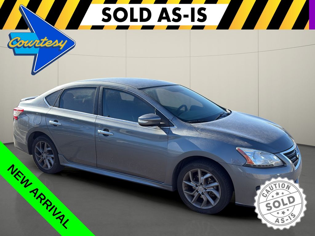2015 Nissan Sentra