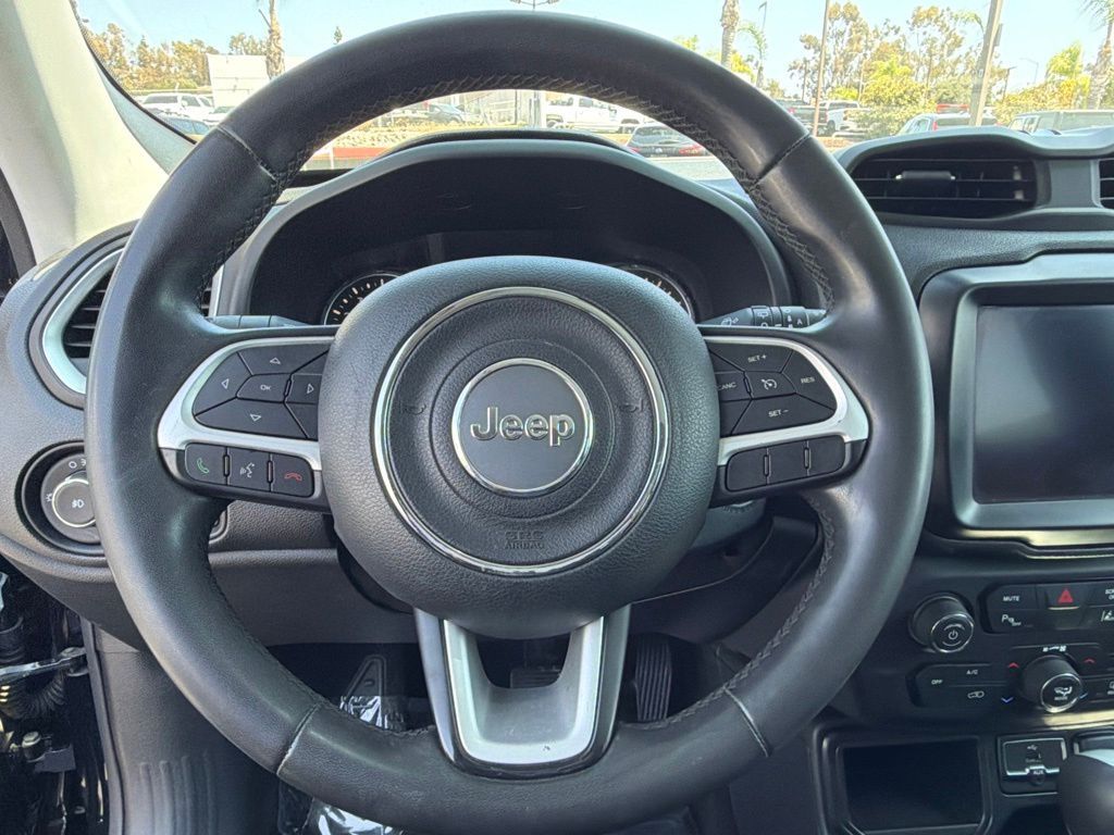 Used 2018 Jeep Renegade SUV