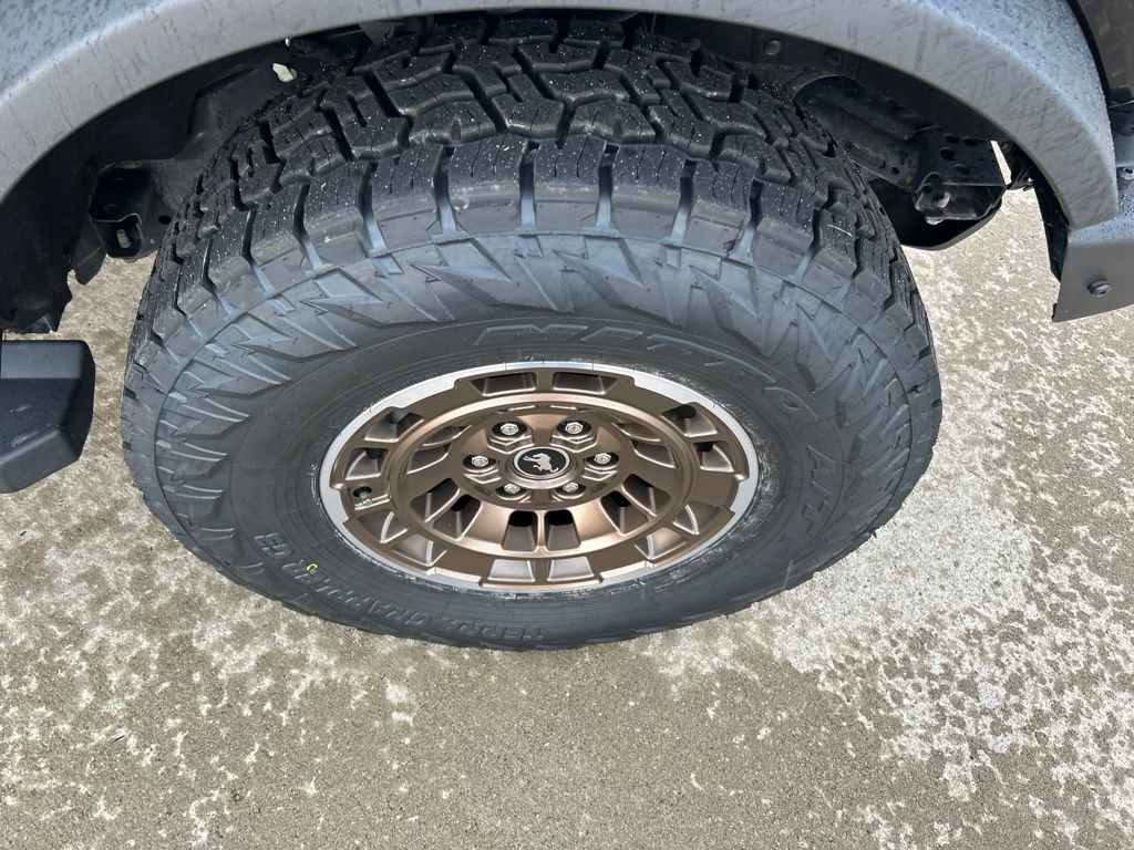 Used 2023 Ford Bronco SUV