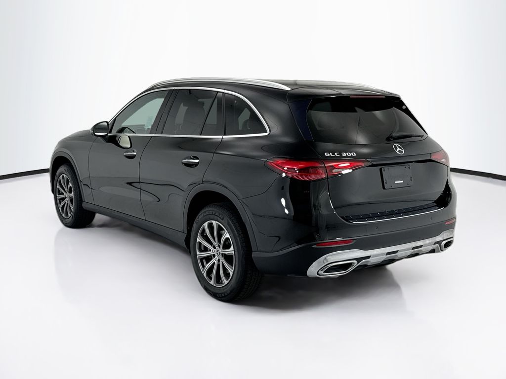 Thumbnail: 2023 Mercedes-Benz GLC - 7