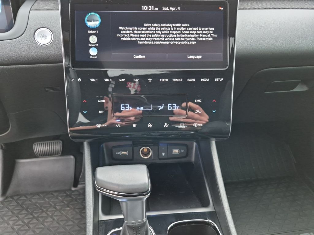 Used Car 2023 Hyundai Santa Cruz  Limited For Sale Under $30,000 In Austin, Texas