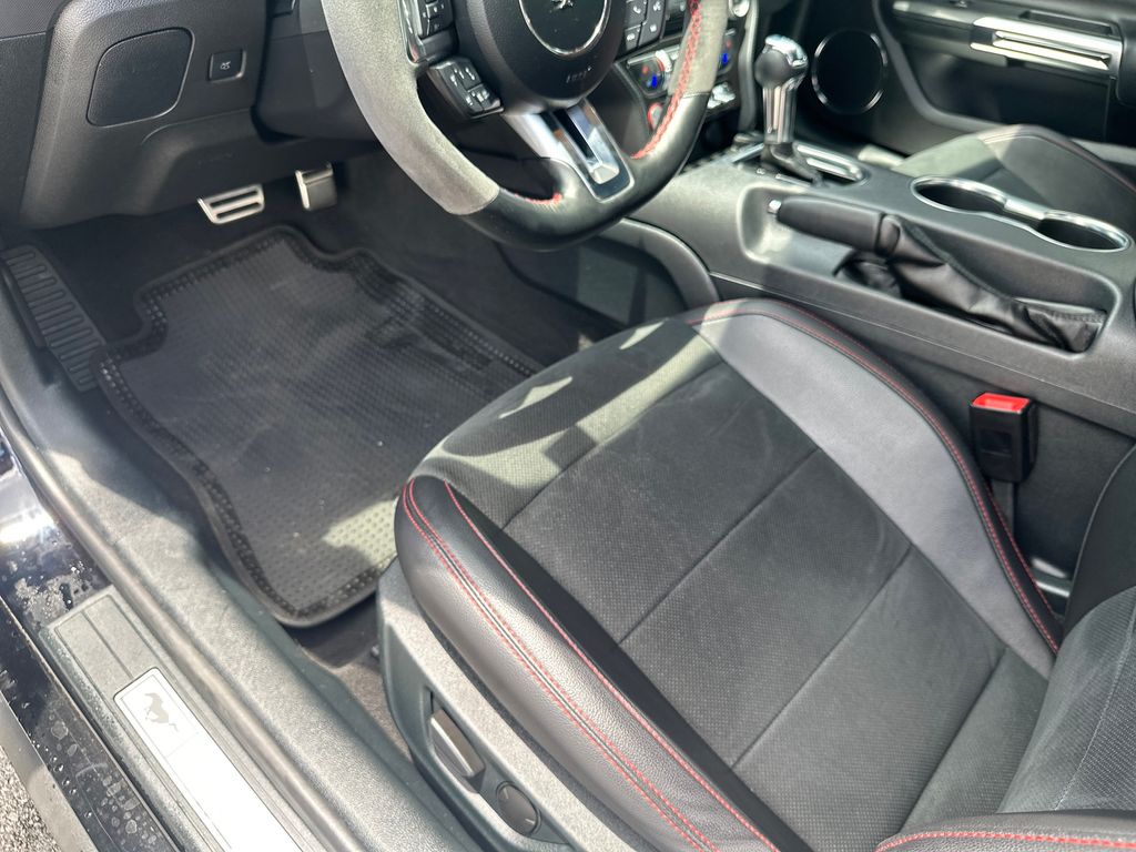 Used Car 2022 Ford Mustang  Gt Premium For Sale Under $50,000 In Austin, Texas