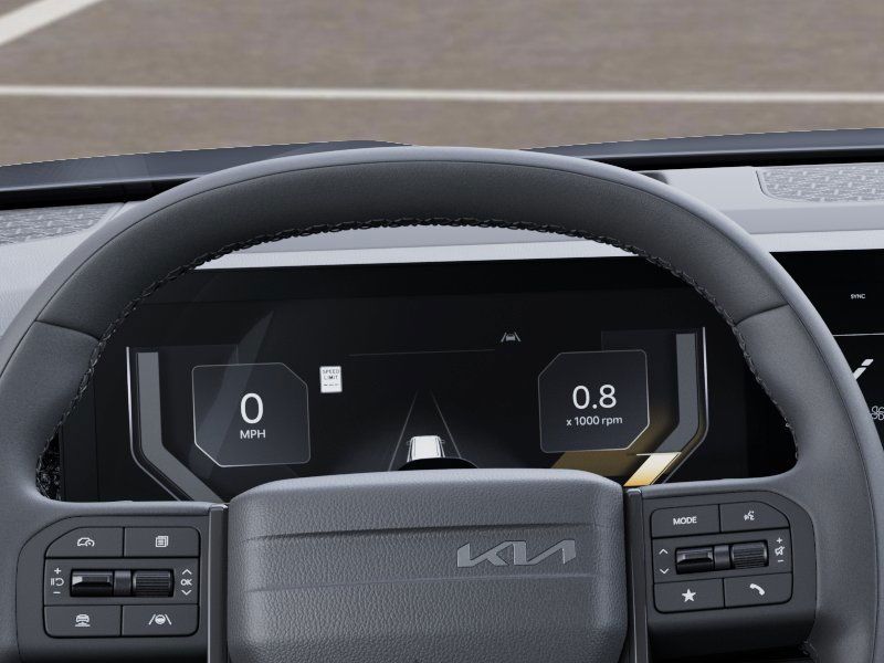 2027 Kia Telluride X-Pro SX-Prestige