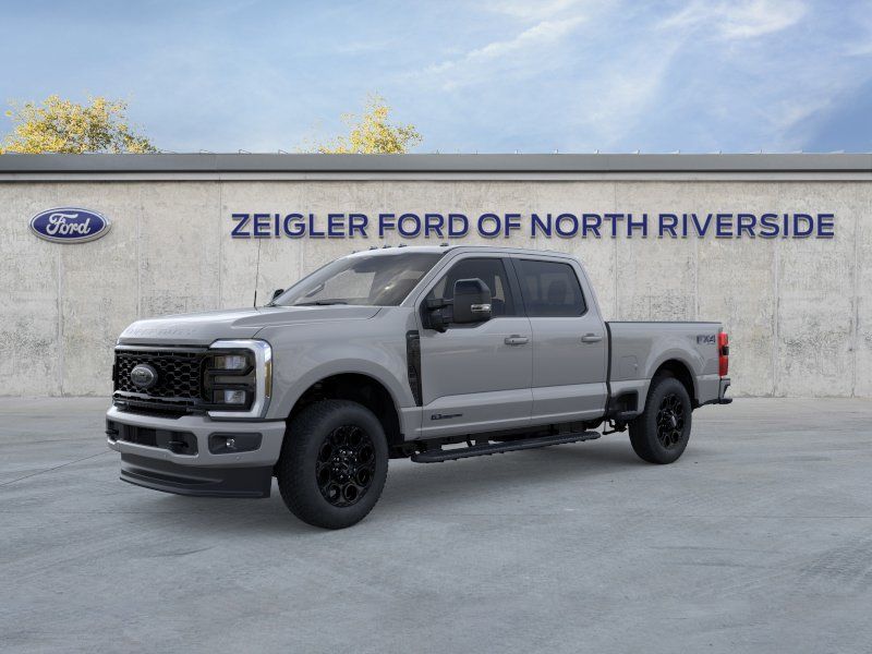 Avalanche 2026 Ford F-250 Super Duty Lariat Crew Cab 4WD Pickup Truck Four-Wheel Drive Automatic