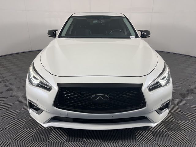 Thumbnail: 2021 INFINITI Q50 - 2