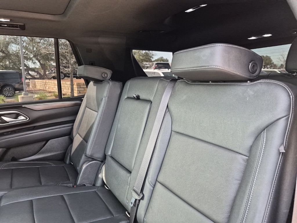 Used Car 2022 Chevrolet Tahoe  Z71 For Sale Under $50,000 In Austin, Texas