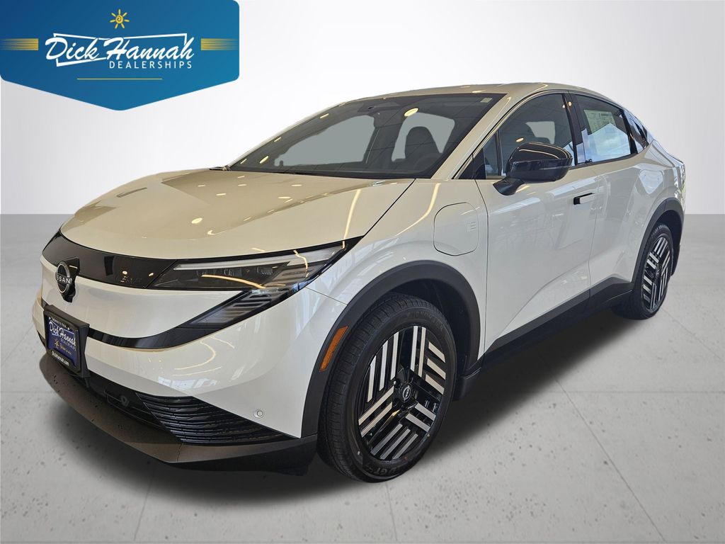 2026 Nissan Leaf SV+