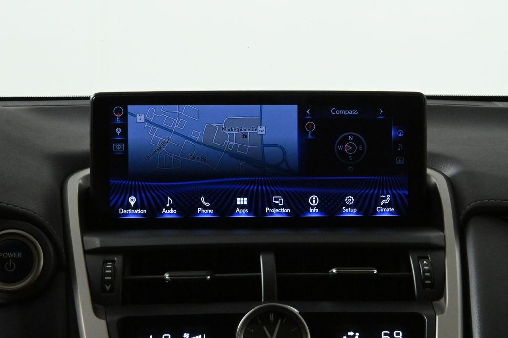 2020 Lexus NX Hybrid 300h 24