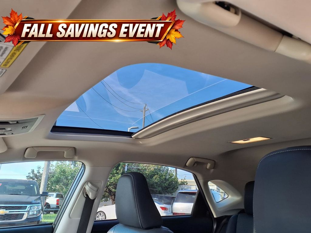 2015 Lexus NX 200t White at Bayway Cadillac of The Woodlands