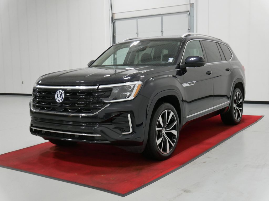 Used 2025 Volkswagen Atlas SUV