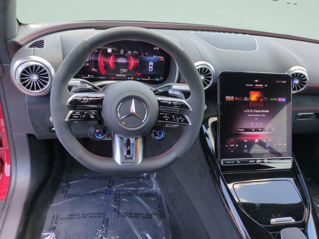 Used 2024 Red Mercedes-Benz Base image 10