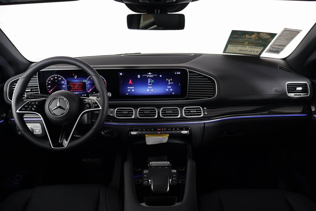 Thumbnail: 2026 Mercedes-Benz GLE - 4