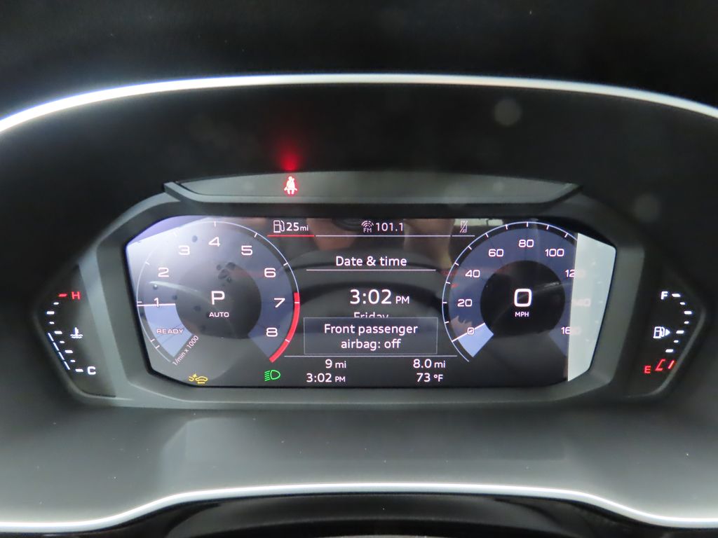 2025 Audi Q3 Premium Plus 32